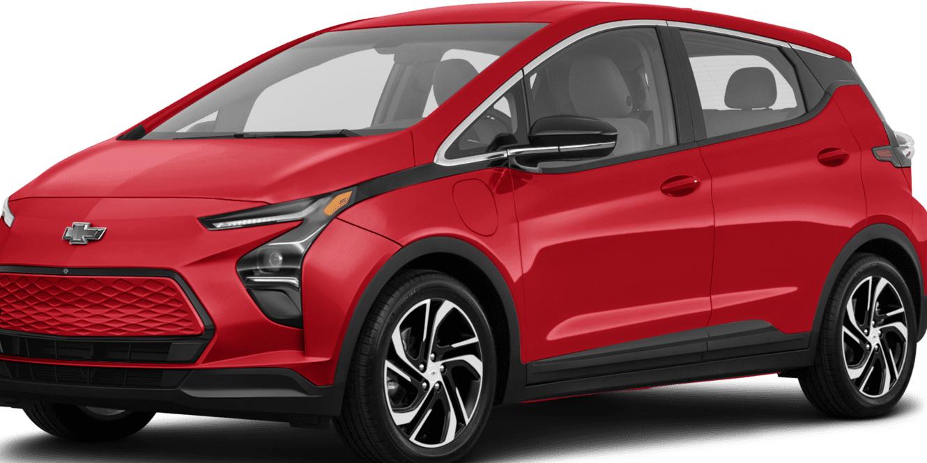 CHEVROLET BOLT EV 2023 1G1FX6S00P4119765 image